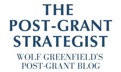 The Post-Grant Strategist