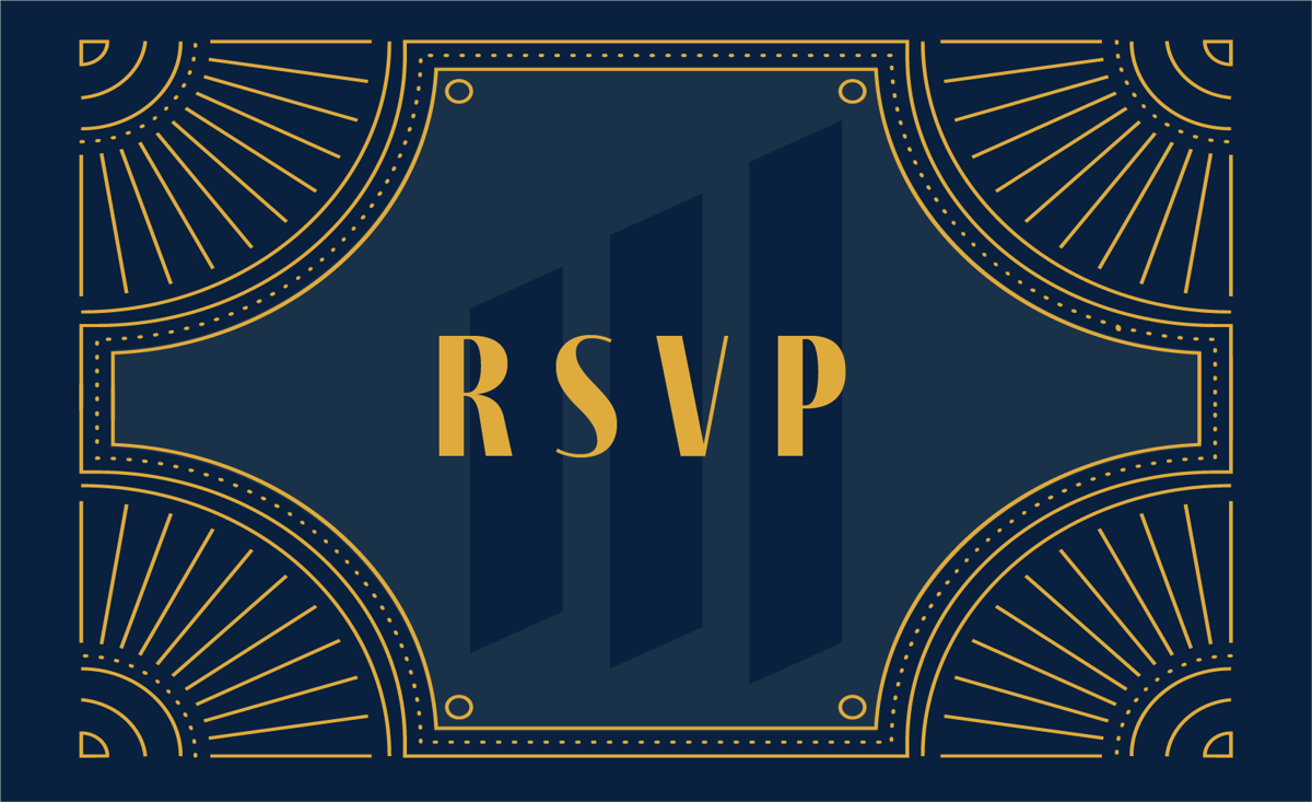 RSVP no date