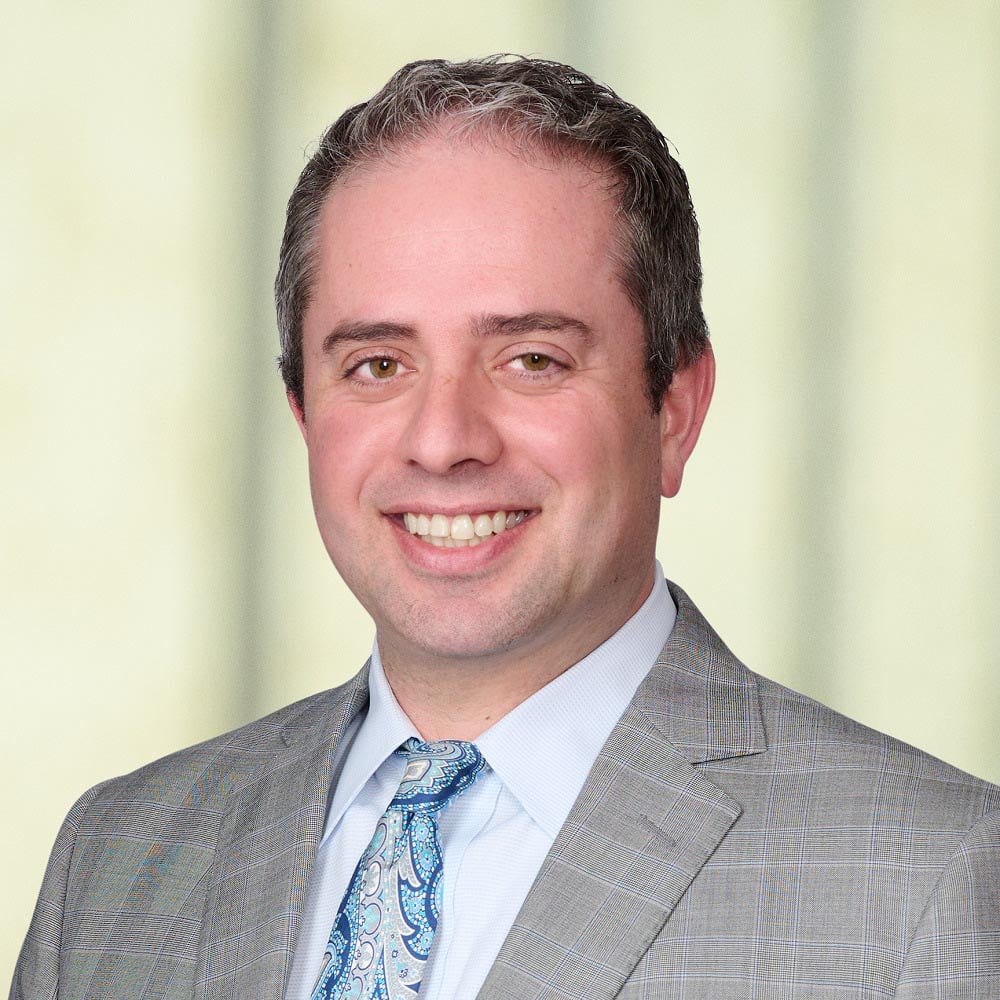 Headshot of Dan Rudoy