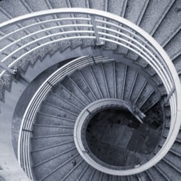 spiral staircase-330547-edited